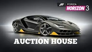 BEST WAY TO GET HORIZON EDITION CARS IN HORIZON 3!
