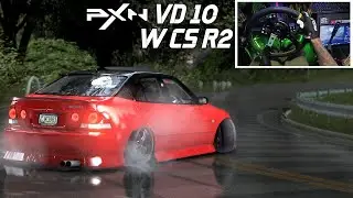 PXN Direct Drive Wheel Drifting - Can It Match Reality?