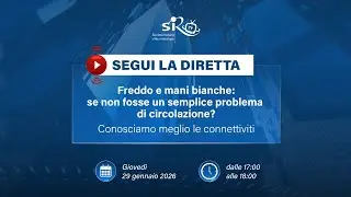 Freddo e mani bianche: se non fosse un semplice problema di circolazione?