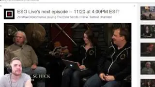 FENGRUSH ESO Live Review #2