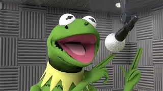 When Kermit The Frog Made A Rap Song (Animated Parody)