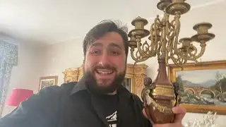 LA MIA COLLEZIONE DI BOMBONIERE MERIDIONALI
