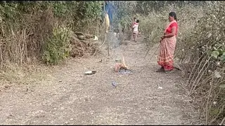 गावाकडील स्पेशल लाईव्ह 🌾 | मातीचा सुगंध, शेतकरी जीवन & खऱ्या गप्पा 🔥