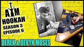 A|M Hookah Podcast S3 EP 6 (Moses Hoses!)