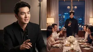 1 minute ago! Lee Min Ho Opens Up About His Fear of Letting His Family Down