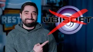 UBISOFT ВСЁ