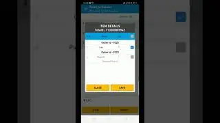 Grab LM App