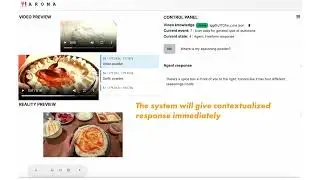 AROMA: Mixed-Initiative AI Assistance for Non-Visual Cooking by Grounding Multimodal Information ...