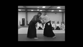 Nishio Aikido. The way to know yourself.