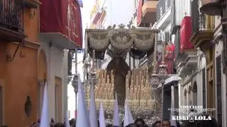 Los Negritos de Sevilla 2014 - Santiago y Juan de Mesa