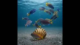 #deep #Sea in #Golden #seep and so many gifts 🎁
