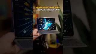 Infinix XPad 20 Pro!! Tablet 2JUTAAN Terbaik