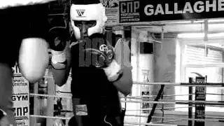 Anthony Crolla Interview: Being British Champion
