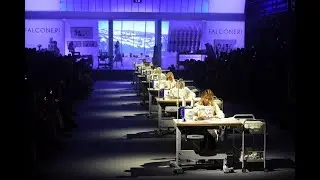 Falconeri Fall Winter 2017/2018 Fashion Show