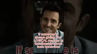 Logical Reasons vs Reality in Relationship - Matthew Hussey #shorts