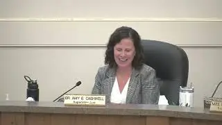 Henrico County School Board Monthly Meeting-January 22, 2026