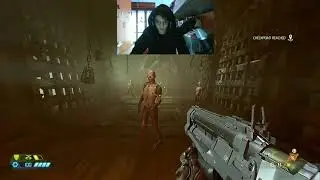 Doom Eternal Difficulty: Nightmare (i can't believe...) | Minex64