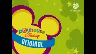 Playhouse Disney Original Logo 2002 To 2007