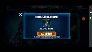 Free Fire New Event Super Hackers Store| I Got All Rare Item | Free Fire New Event Today