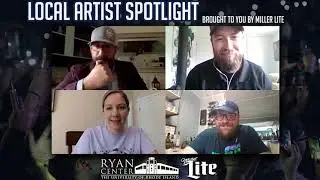Ryan Center - Local Artist Spotlight - The Bit Players