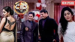 पार्टी में लड़की के पीछे पड़े  Daya और Abhijeet , गुस्से से लाल हुई Tarika || CID |
