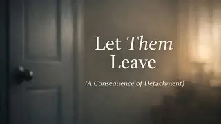I Learned This After Letting People Leave My Life