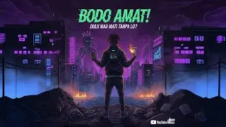 BODO AMAT - [Kanda Music] (Official Music Video) | Rap Hip-Hop 2026