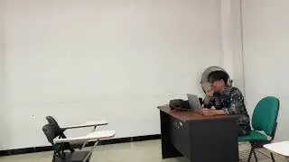 Haidir Rahmad 2311110103 kelas B peratek mengajar
