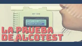 ¿Puedes NEGARTE a la prueba de ALCOTEST  ¿Cuanto ALCOHOL debes beber y CONDUCIR para ir a PRISIÓN?
