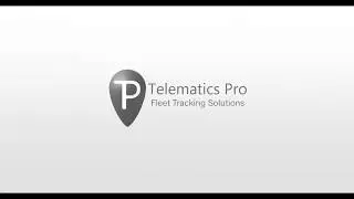 Telematics Pro GPS Tracking & Telematics Demo
