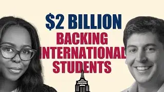 🇫🇷$2 BILLION BACKING INTERNATIONAL STUDENTS | MANU SMADJA, CEO & CO-FOUNDER OF MPOWER🇺🇸🇺🇸