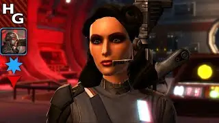 SWTOR Imperial Agent [Female] ► Call to Arms (01) Boarding Party