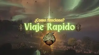 Asi funciona el VIAJE RAPIDO en SOULFRAME