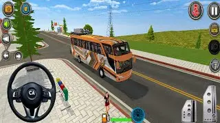 Road Rover || Bus Commander Driving Simulator Drivers Android Gameplay