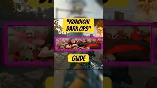 BO6 Zombies Dark Ops 