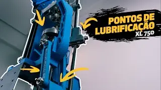 SAIBA ONDE SÃO OS PONTOS DE LUBRIFICAÇÃO DA DILLON XL 750 I RECARGA CLUB