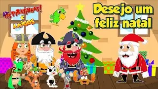 Os Piratinhas - 2º Temporada - Desejo um Feliz Natal - (Oficial) - Episódio 11 #MúsicaInfantil #Kids
