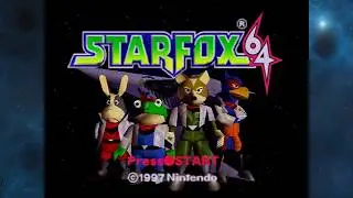 ASMR-LP - Starfox 64 Red Path [GCN Controller with L/R Springs; All Game Audio-Low]