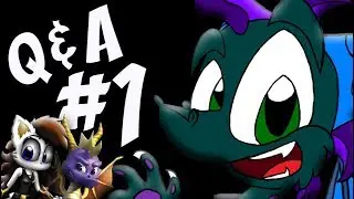 The Travis the Dragon Q&A #1