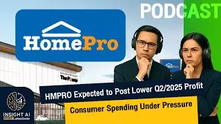 HMPRO Expected to Post Lower Q2/2025 Profit  - Consumer Spending Under Pressure