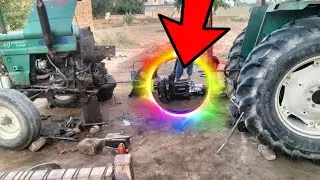 Fiat 640 Gear Box$ Repair WATNi TRECTOR