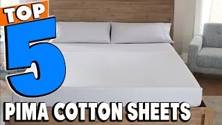 Best Pima Cotton Sheets Reviews 2026 | Best Budget Pima Cotton Sheets (Buying Guide)