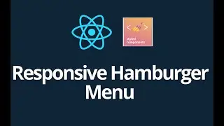 Responsive Hamburger menu React and styled-components