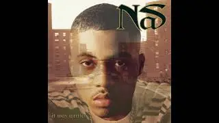 Nas - Affirmative Action (Acapella) 87 BPM