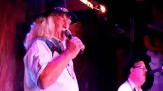 Saloon Drifters at cool country, West Camel