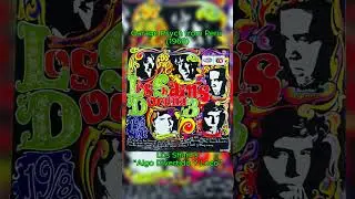 Wild Peruvian Garage Psych (1968) 🎙 Los Shain&rsquo;s &ndash; &ldquo;Algo Divertido Y Loco&rdquo;