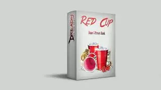 Dune 3 🎹 Trap Preset Bank - Red Cup 🥤 / Sound Kit / Trap Presets / 2019