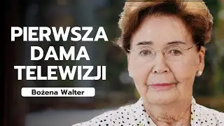 Bożena Walter: cieszę&nbsp;się, że mam blisko na cmentarz, gdzie leży m&oacute;j mąż | Imponderabilia