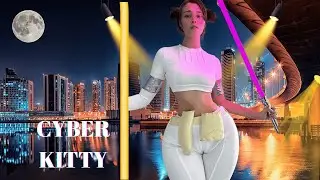CYBER KITTY ✅️ CURVY MODEL, BIO, WIKI, FASHION