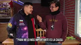 ENTREVISTA TEODOR TSVETKOV | Ice Swim 2026